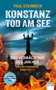 Cover von Konstanz - Tod am See