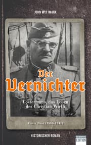 Cover von Der Vernichter 1