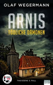 Cover von ARNIS - Tödliche Dämonen