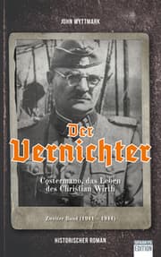 Cover von Der Vernichter 2