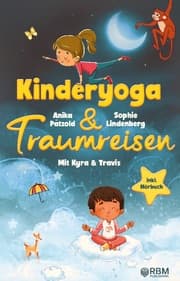 Cover von KyTra - Kinderyoga und Traumreisen mit Kyra und Travis