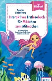 Cover von Interaktives Erstlesebuch für Mädchen zum Mitmachen