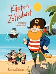 Cover von Käpten Zottelbart und seine Mannschaft