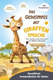 Cover von Das Geheimnis der Giraffensprache