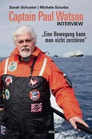 Cover von Captain Paul Watson Interview