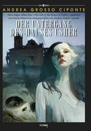 Cover von Der Untergang des Hauses Usher