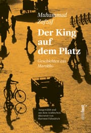 Cover von Der King auf dem Platz