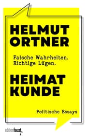 Cover von Heimatkunde