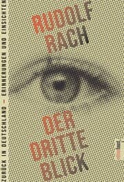 Cover von Der dritte Blick