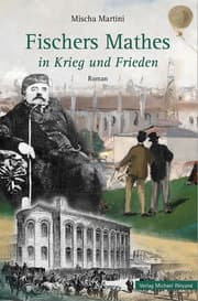 Cover von Fischers Mathes in Krieg und Frieden