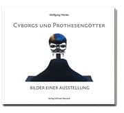 Cover von Cyborgs und Prothesengötter