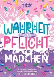Cover von Wahrheit oder Pflicht für Mädchen