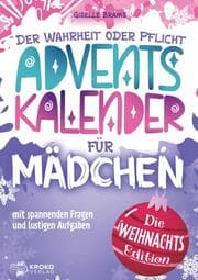 Cover von Adventskalender für Mädchen