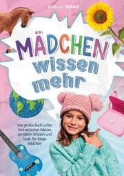 Cover von Mädchen wissen mehr!