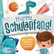 Cover von Hurra, Schulanfang!