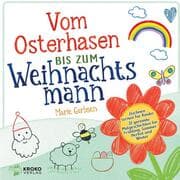 Cover von Vom Osterhasen bis zum Weihnachtsmann