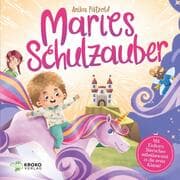 Cover von Maries Schulzauber
