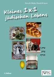 Cover von Kleines 1x1 jüdischen Lebens
