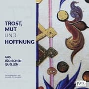 Cover von Trost, Mut und Hoffnung aus jüdischen Quellen