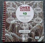Cover von Omer-Kalender (Ringbuch-Tischkalender)