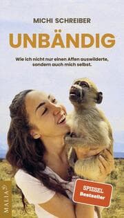 Cover von Unbändig