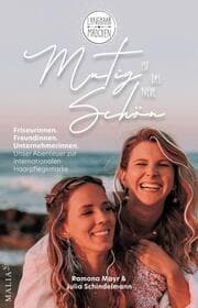 Cover von Langhaarmädchen: MUTIG ist das neue SCHÖN