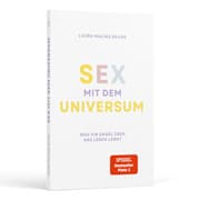 Cover von Sex mit dem Universum - Was ein Engel über das Leben lernt