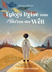 Cover von Lukes Reise zum Herzen der Welt - Eine Geschichte von Liebe, Licht und Freundschaft