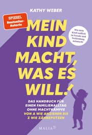Cover von Mein Kind macht, was es will!