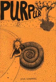 Cover von Purpur