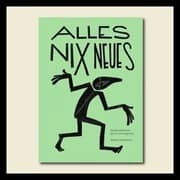 Cover von Alles Nix Neues