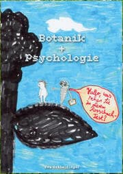 Cover von Botanik + Psychologie