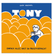 Cover von TONY