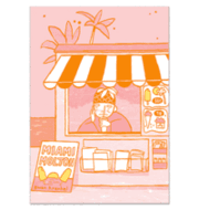 Cover von Miami Molten