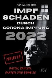 Cover von Impfschaden durch Corona Impfung 2022