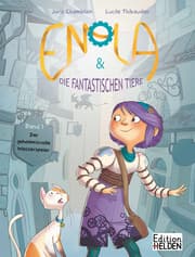 Cover von Enola & die außergewöhnlichen Tiere 1