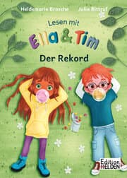 Cover von Lesen mit Ella und Tim - Der Rekord