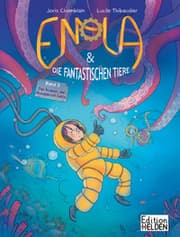Cover von Enola & die fantastischen Tiere
