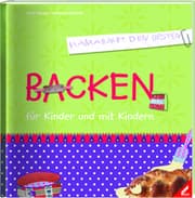 Cover von Backen für Kinder und mit Kindern