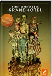 Cover von Geschichten aus dem Grandhotel