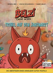 Cover von Belzi ohne Horn