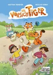 Cover von Der VorsichTIGER