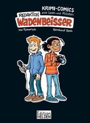 Cover von Redaktion Wadenbeißer