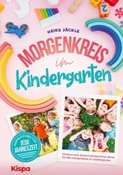 Cover von Morgenkreis im Kindergarten