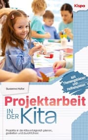 Cover von Projektarbeit in der Kita