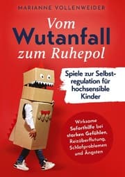 Cover von Selbstregulation für hochsensible Kinder