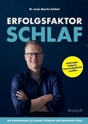 Cover von Erfolgsfaktor Schlaf
