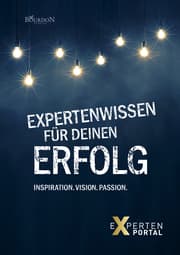 Cover von Expertenwissen für deinen Erfolg