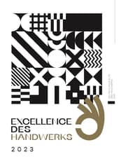 Cover von Excellence des Handwerks 2023