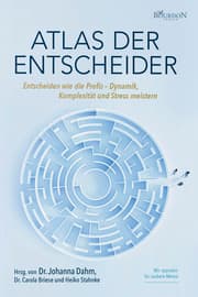 Cover von Atlas der Entscheider